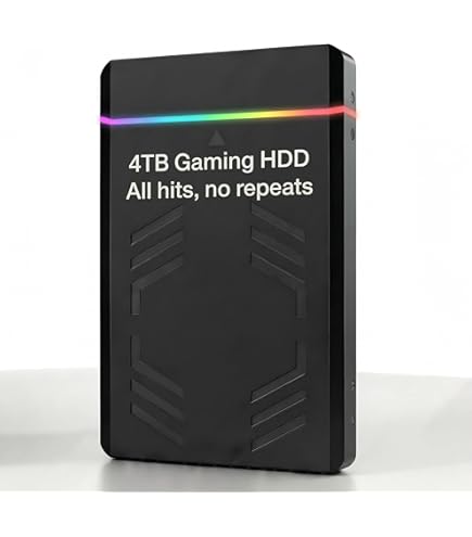その他 Kinhank,Hyperspin hdd(12tb) Kinhank HyperSpin 12TB Gaming Hard Drive